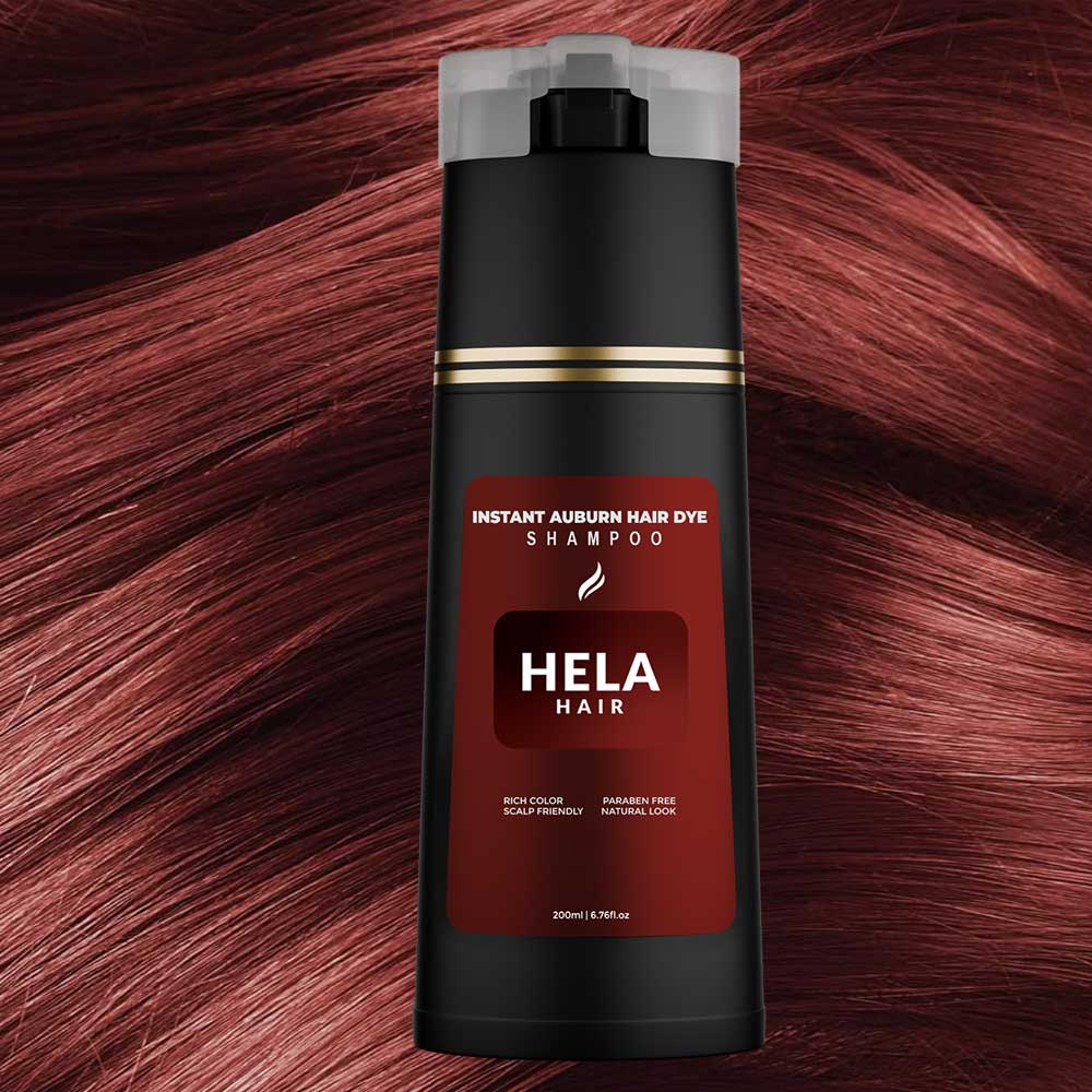 Hela Hair™ Instant Hair Dye (Full Coverage)