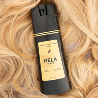 Blond - Rebrand