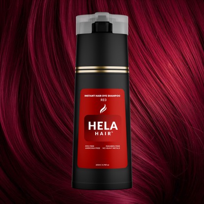Hela Hair™ Instant Hair Dye (Full Coverage)